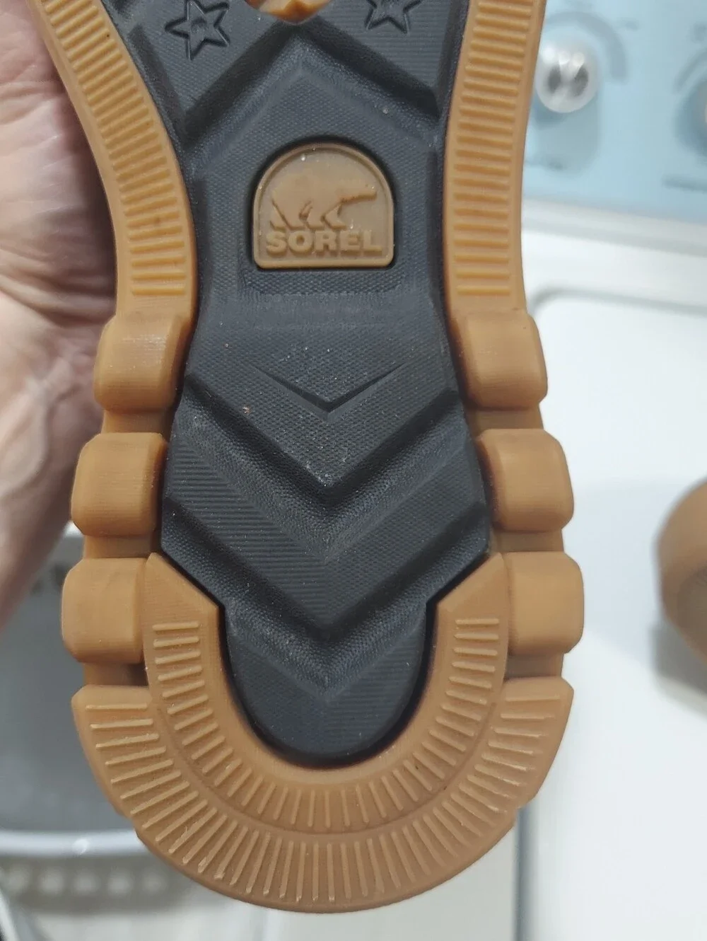 Sorel Caribou X Boot Chelsea  Woman's Size 11